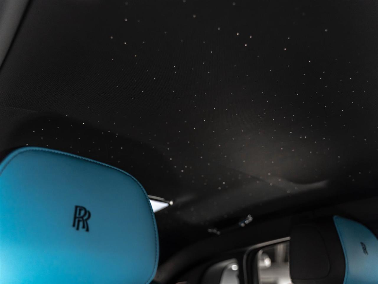 2023 Rolls Royce Ghost BLACK BADGE|V12|BESPOKE|CARBON WHEELS|DRIVER ASSIST Photo