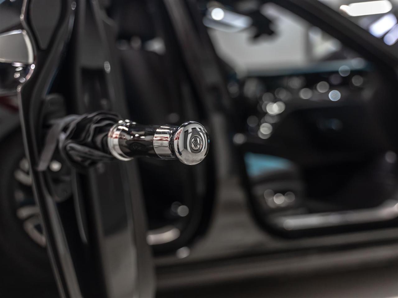 2023 Rolls Royce Ghost BLACK BADGE|V12|BESPOKE|CARBON WHEELS|DRIVER ASSIST Photo