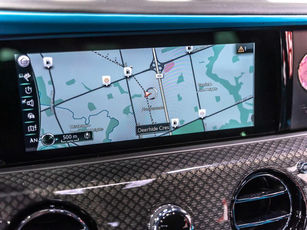 2023 Rolls Royce Ghost BLACK BADGE|V12|BESPOKE|CARBON WHEELS|DRIVER ASSIST Photo