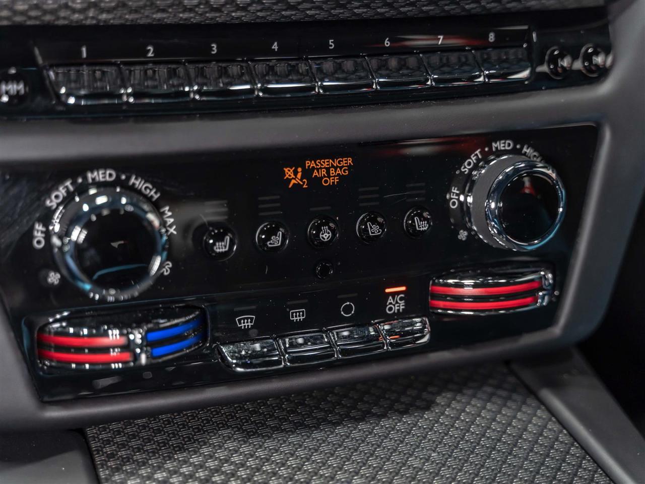 2023 Rolls Royce Ghost BLACK BADGE|V12|BESPOKE|CARBON WHEELS|DRIVER ASSIST Photo