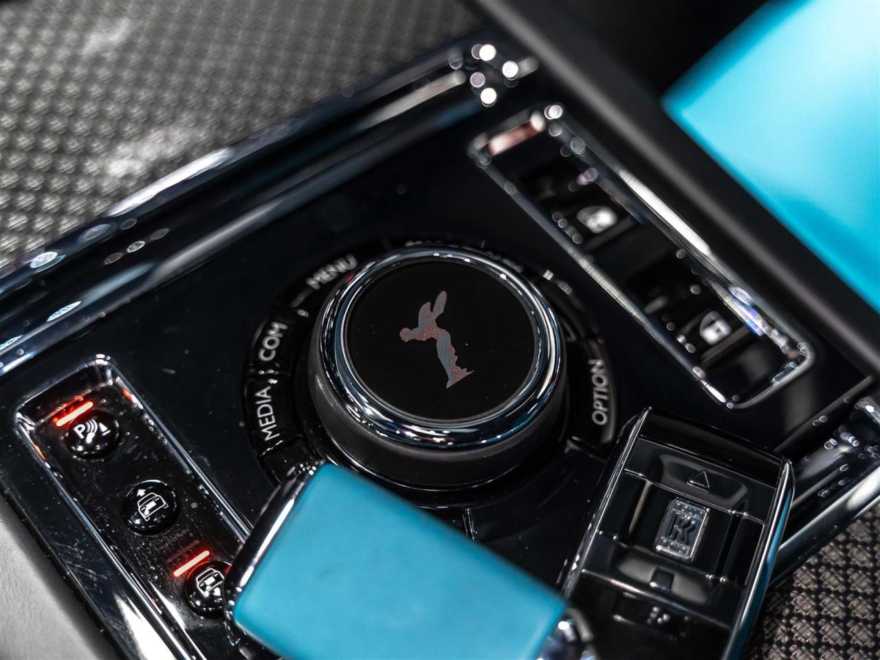 2023 Rolls Royce Ghost BLACK BADGE|V12|BESPOKE|CARBON WHEELS|DRIVER ASSIST Photo