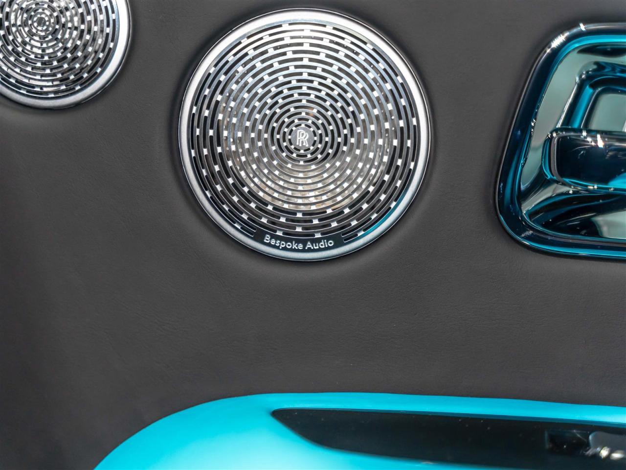 2023 Rolls Royce Ghost BLACK BADGE|V12|BESPOKE|CARBON WHEELS|DRIVER ASSIST Photo