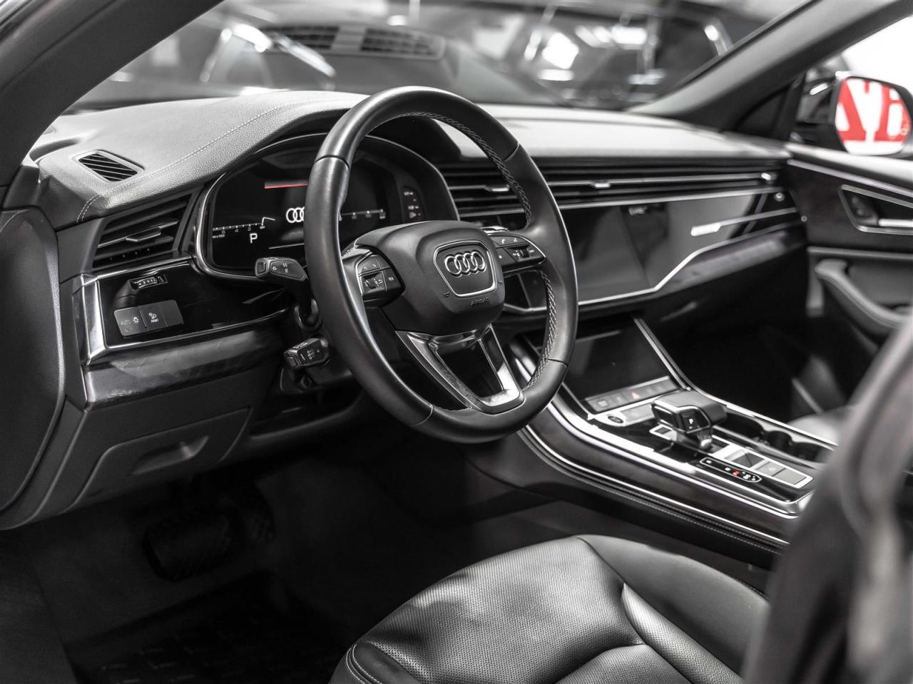 2023 Audi Q8 PROGRESSIV|S-LINE|BLACK OPTICS|22INCH|360CAM Photo4