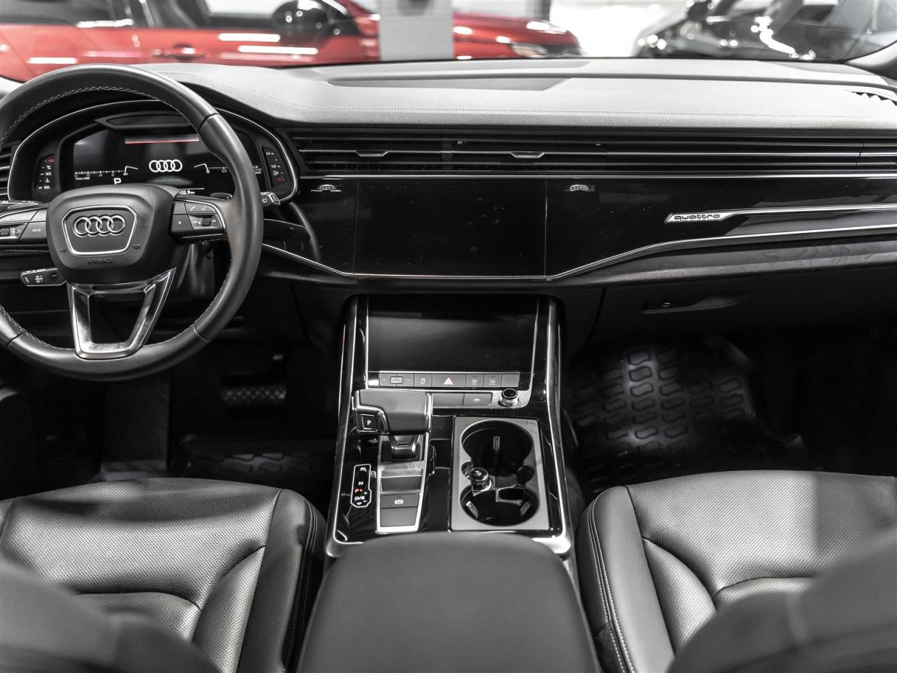 2023 Audi Q8 PROGRESSIV|S-LINE|BLACK OPTICS|22INCH|360CAM Photo