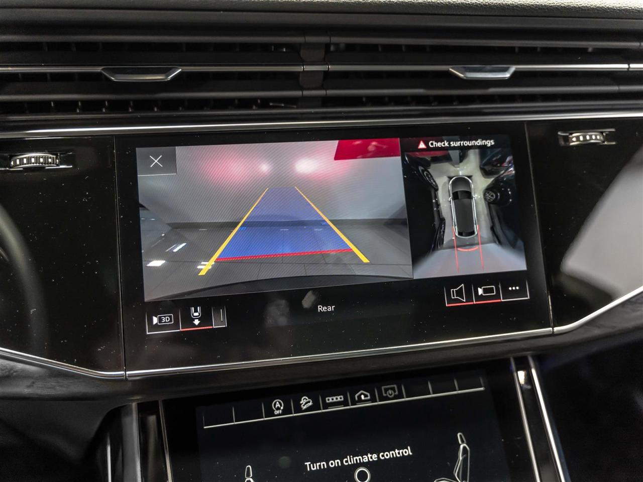 2023 Audi Q8 PROGRESSIV|S-LINE|BLACK OPTICS|22INCH|360CAM Photo