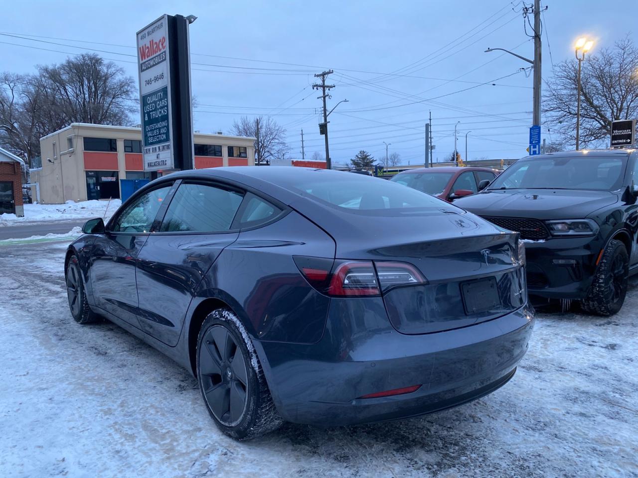 2021 Tesla Model 3 Long Range | Dual Motor AWD Photo