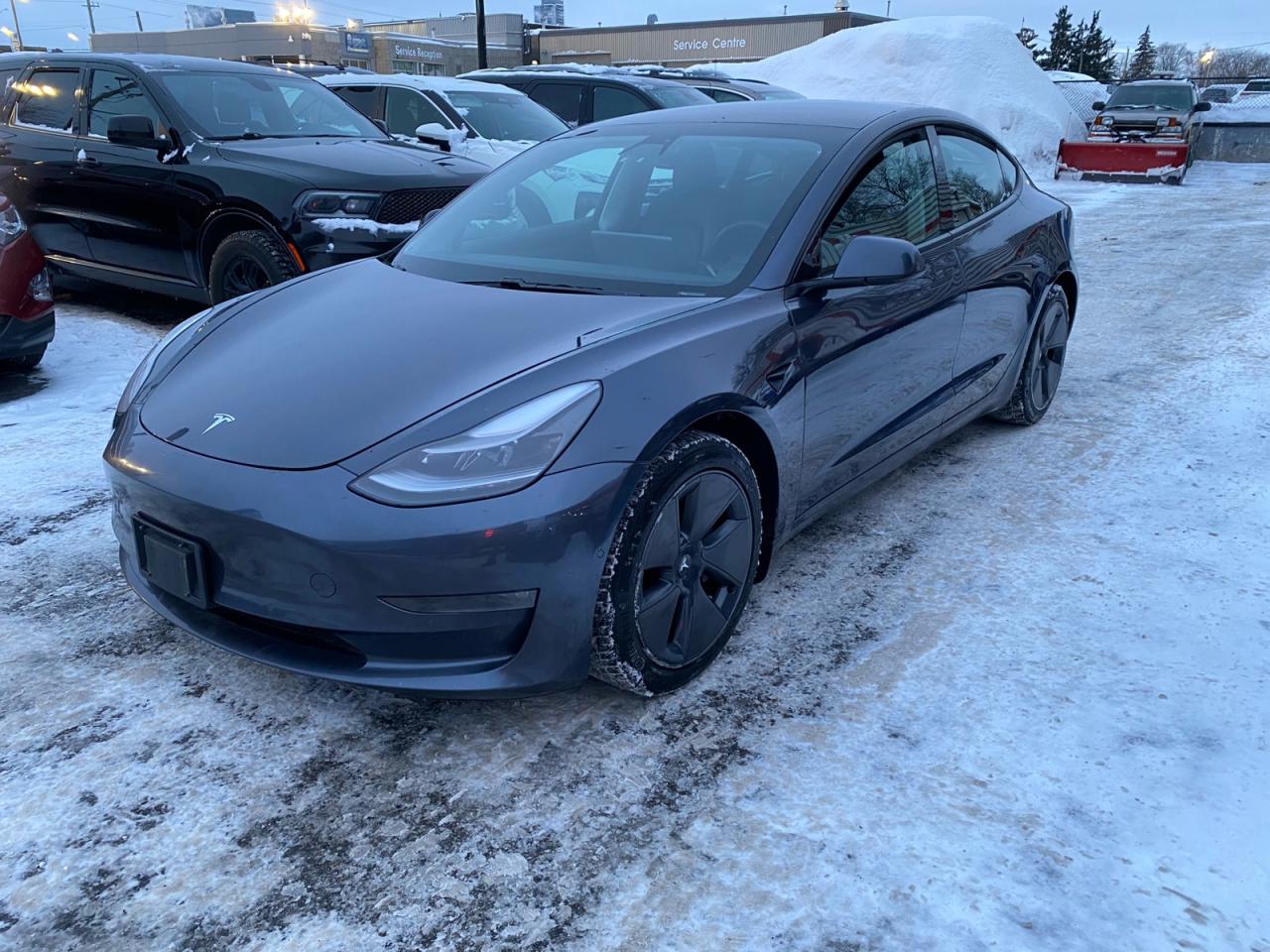 2021 Tesla Model 3 Long Range | Dual Motor AWD Photo