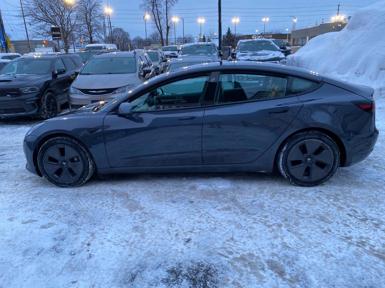 2021 Tesla Model 3 Long Range | Dual Motor AWD Photo