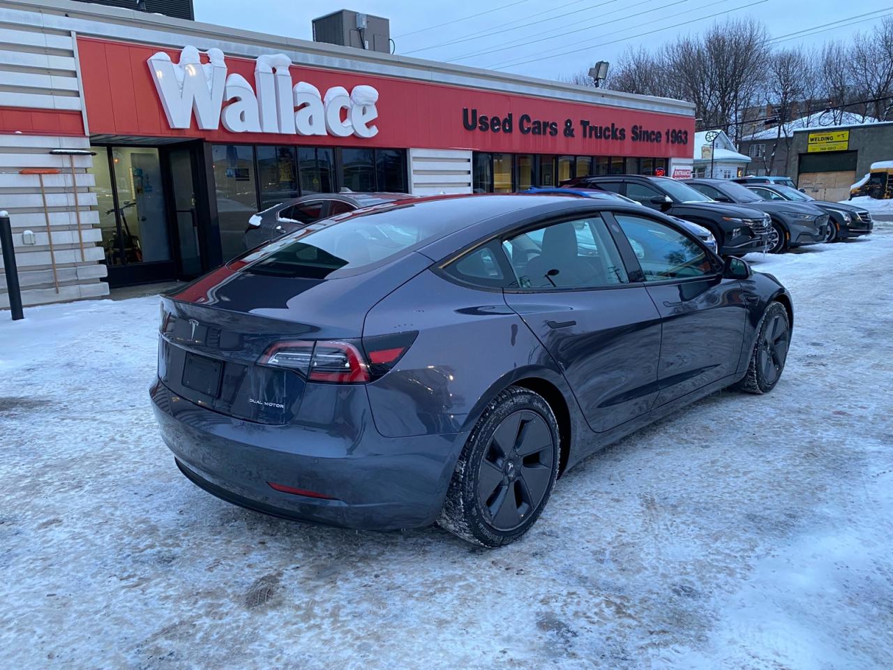 2021 Tesla Model 3 Long Range | Dual Motor AWD Photo