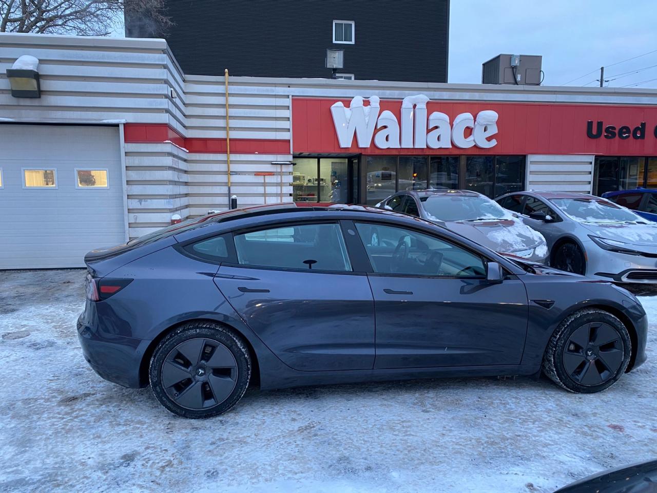 2021 Tesla Model 3 Long Range | Dual Motor AWD Photo
