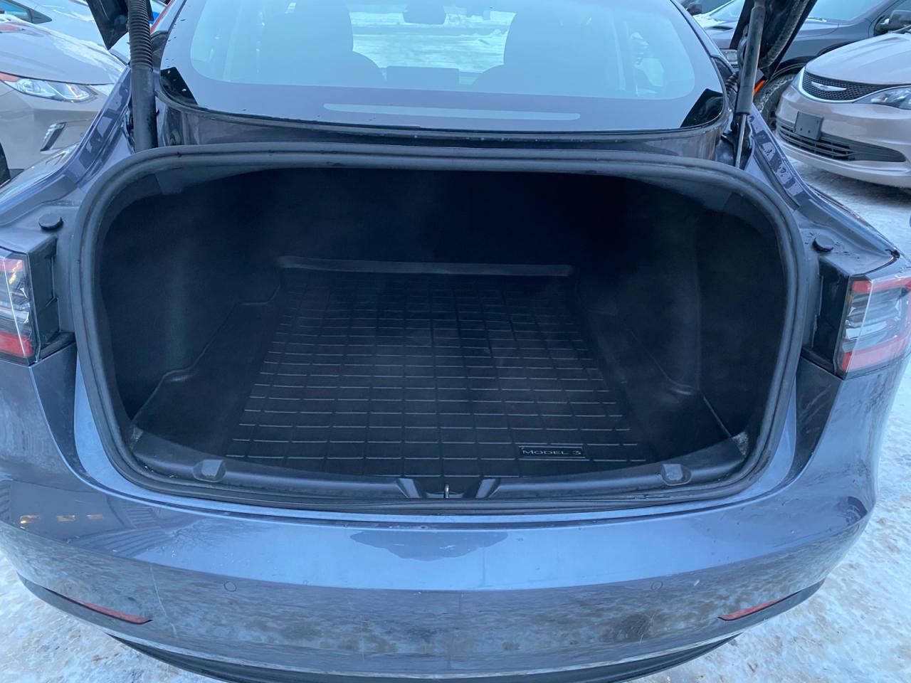 2021 Tesla Model 3 Long Range | Dual Motor AWD Photo