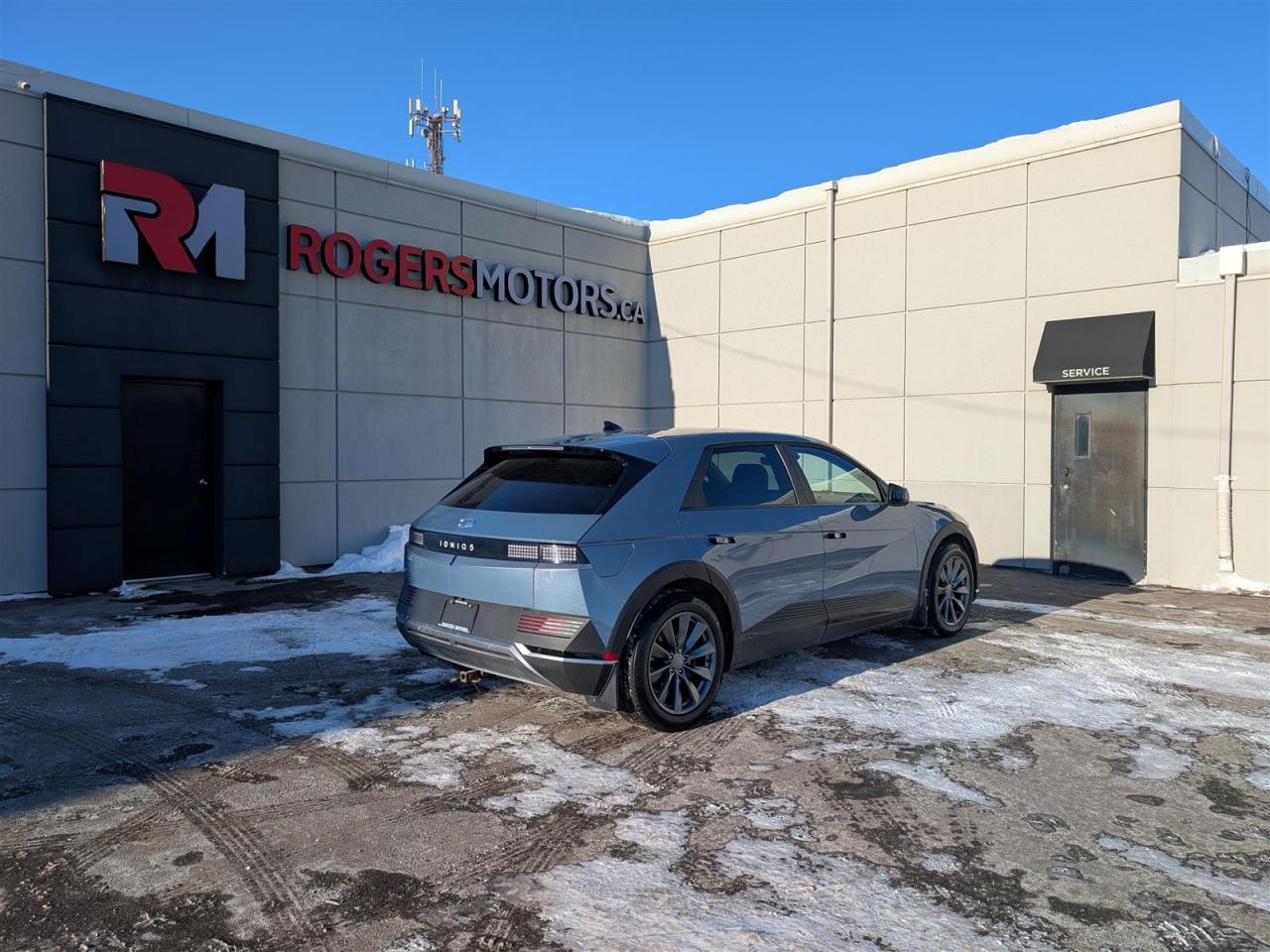 2023 Hyundai IONIQ 5 NAVI - REV CAM - TECH FEATS Photo