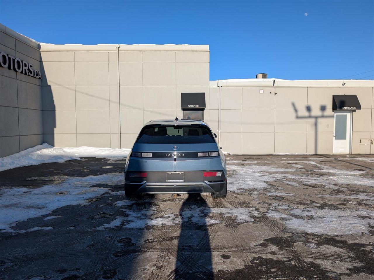 2023 Hyundai IONIQ 5 NAVI - REV CAM - TECH FEATS Photo3