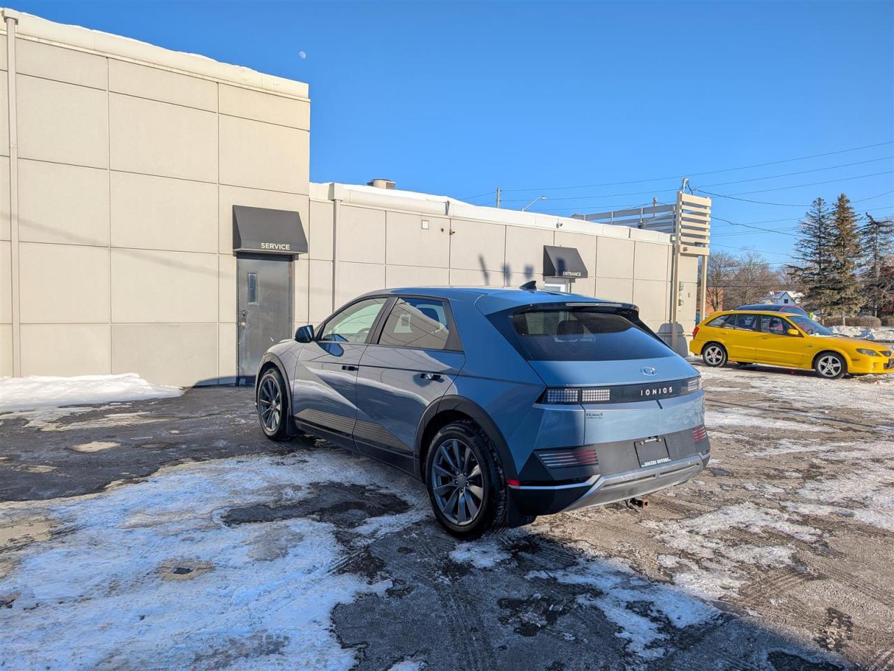 2023 Hyundai IONIQ 5 NAVI - REV CAM - TECH FEATS Photo