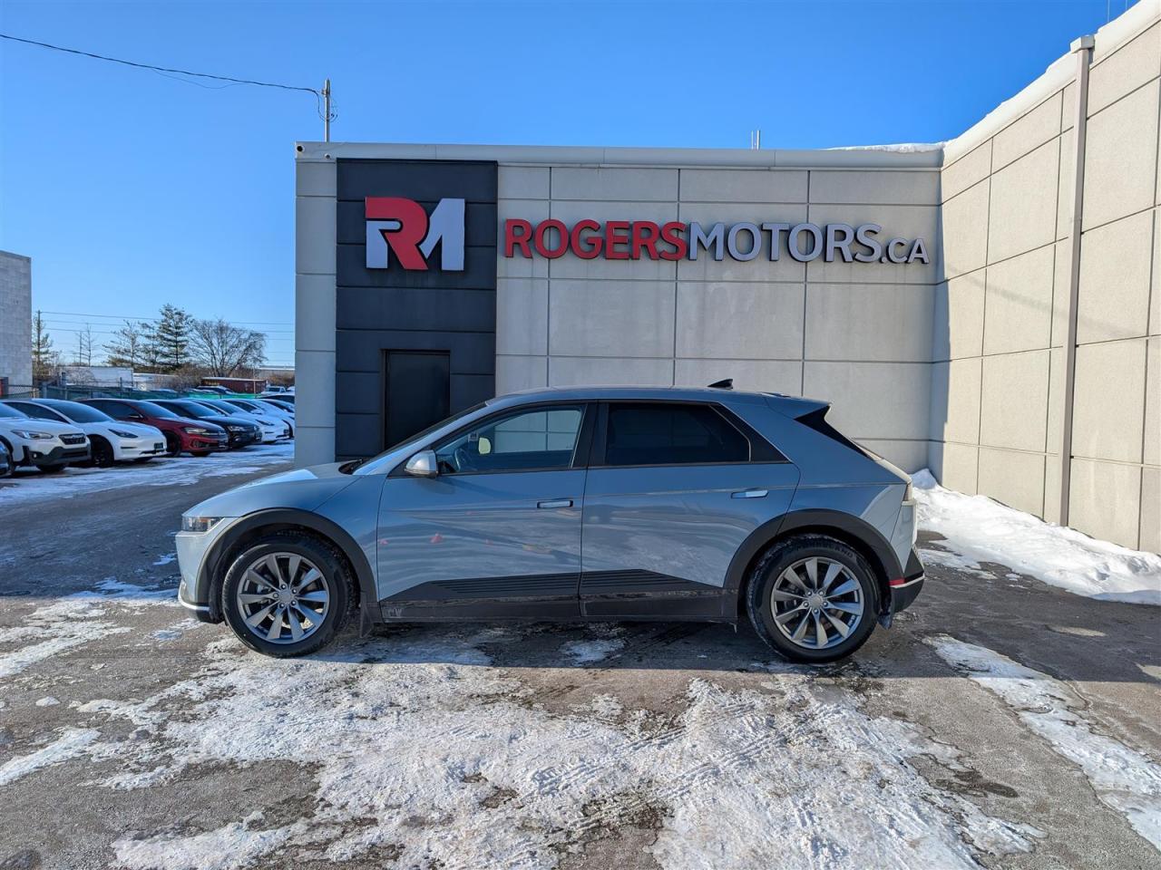 2023 Hyundai IONIQ 5 NAVI - REV CAM - TECH FEATS Photo