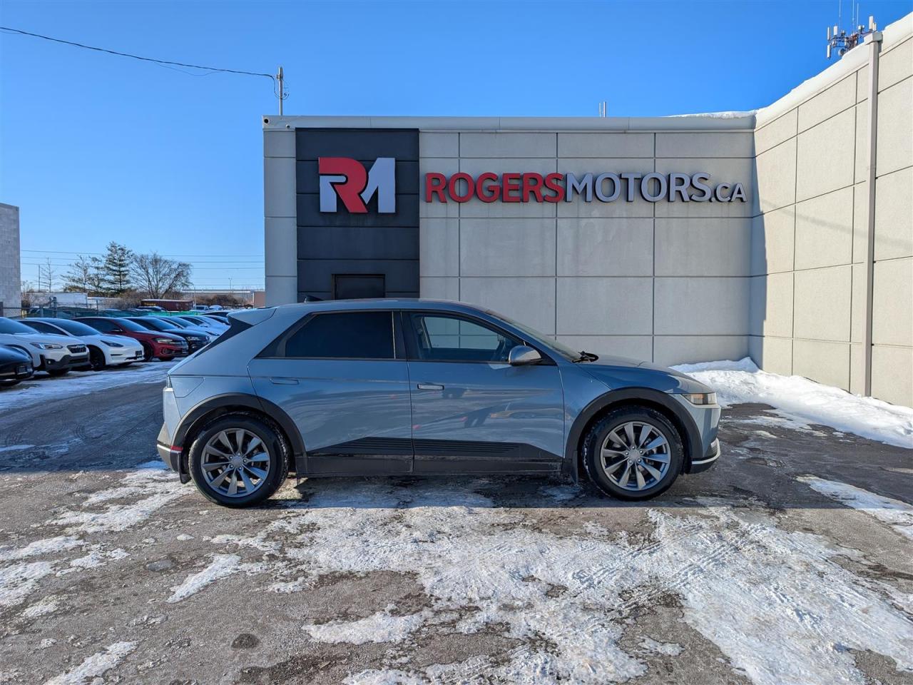 2023 Hyundai IONIQ 5 NAVI - REV CAM - TECH FEATS Photo