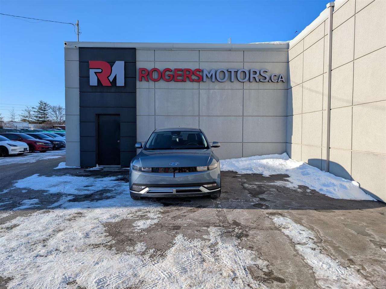 2023 Hyundai IONIQ 5 NAVI - REV CAM - TECH FEATS Photo