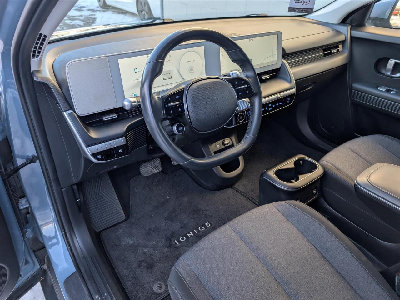 2023 Hyundai IONIQ 5 NAVI - REV CAM - TECH FEATS Photo