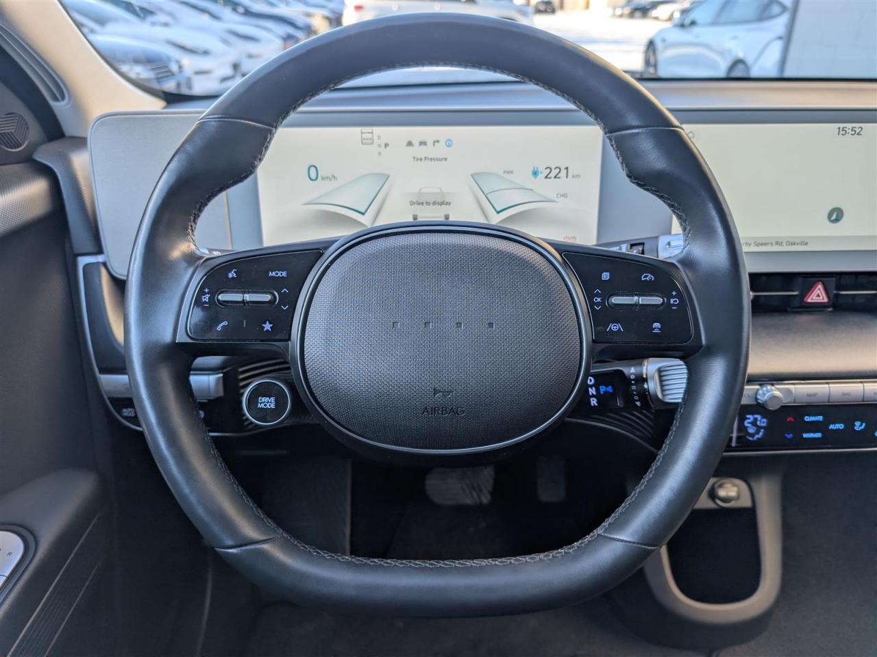 2023 Hyundai IONIQ 5 NAVI - REV CAM - TECH FEATS Photo