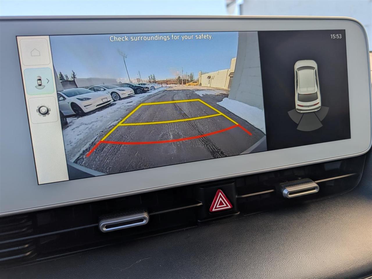 2023 Hyundai IONIQ 5 NAVI - REV CAM - TECH FEATS Photo