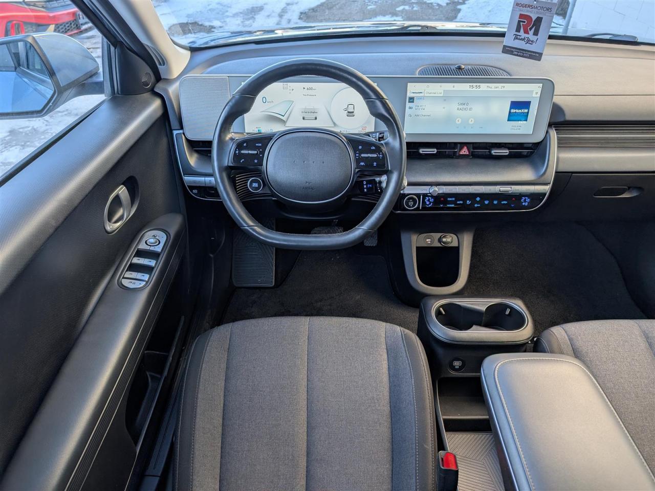 2023 Hyundai IONIQ 5 NAVI - REV CAM - TECH FEATS Photo