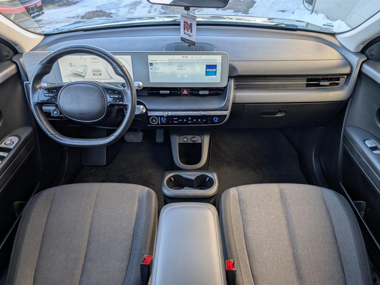 2023 Hyundai IONIQ 5 NAVI - REV CAM - TECH FEATS Photo