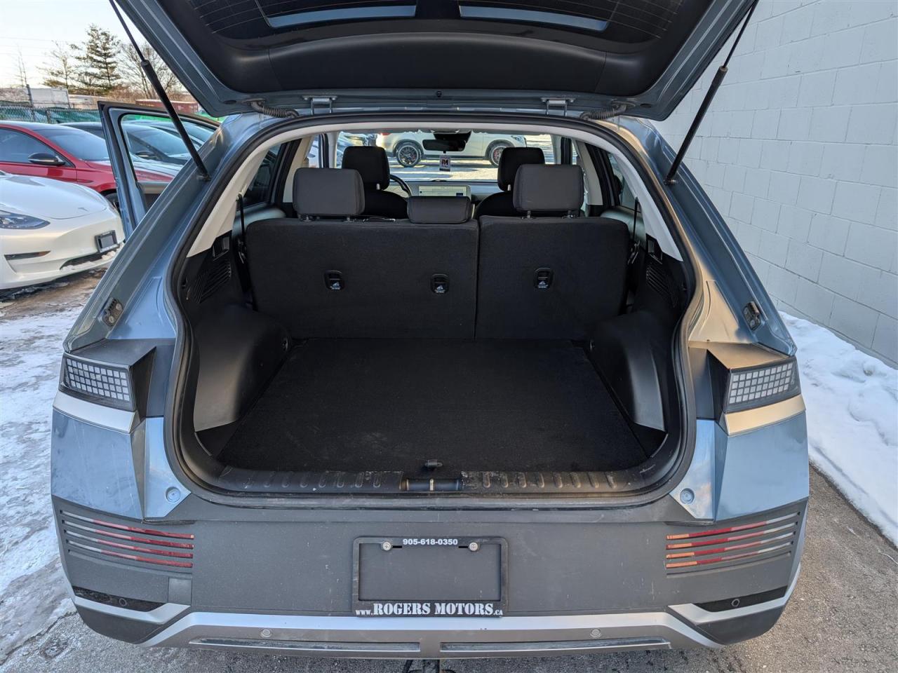 2023 Hyundai IONIQ 5 NAVI - REV CAM - TECH FEATS Photo