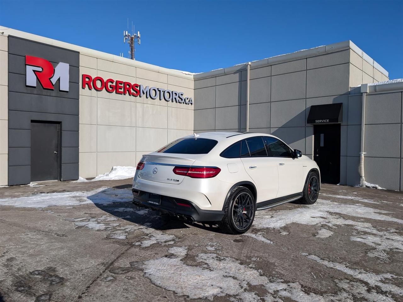 2019 Mercedes-Benz GLE63 AMG S 4MATIC - PANO ROOF - NAVI - 360 CAM  - DISTRONIC Photo