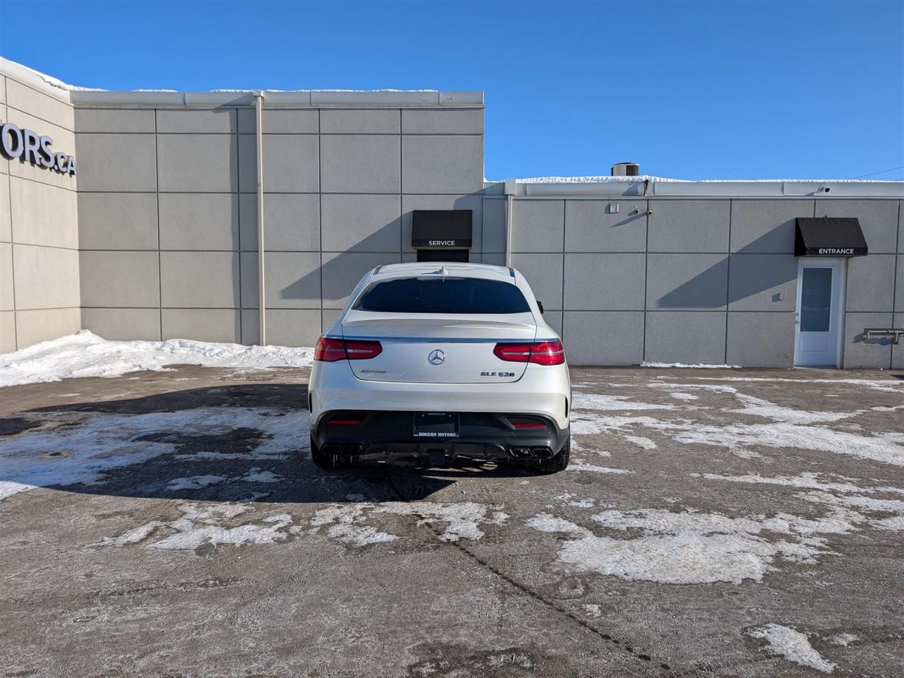 2019 Mercedes-Benz GLE63 AMG S 4MATIC - PANO ROOF - NAVI - 360 CAM  - DISTRONIC Photo