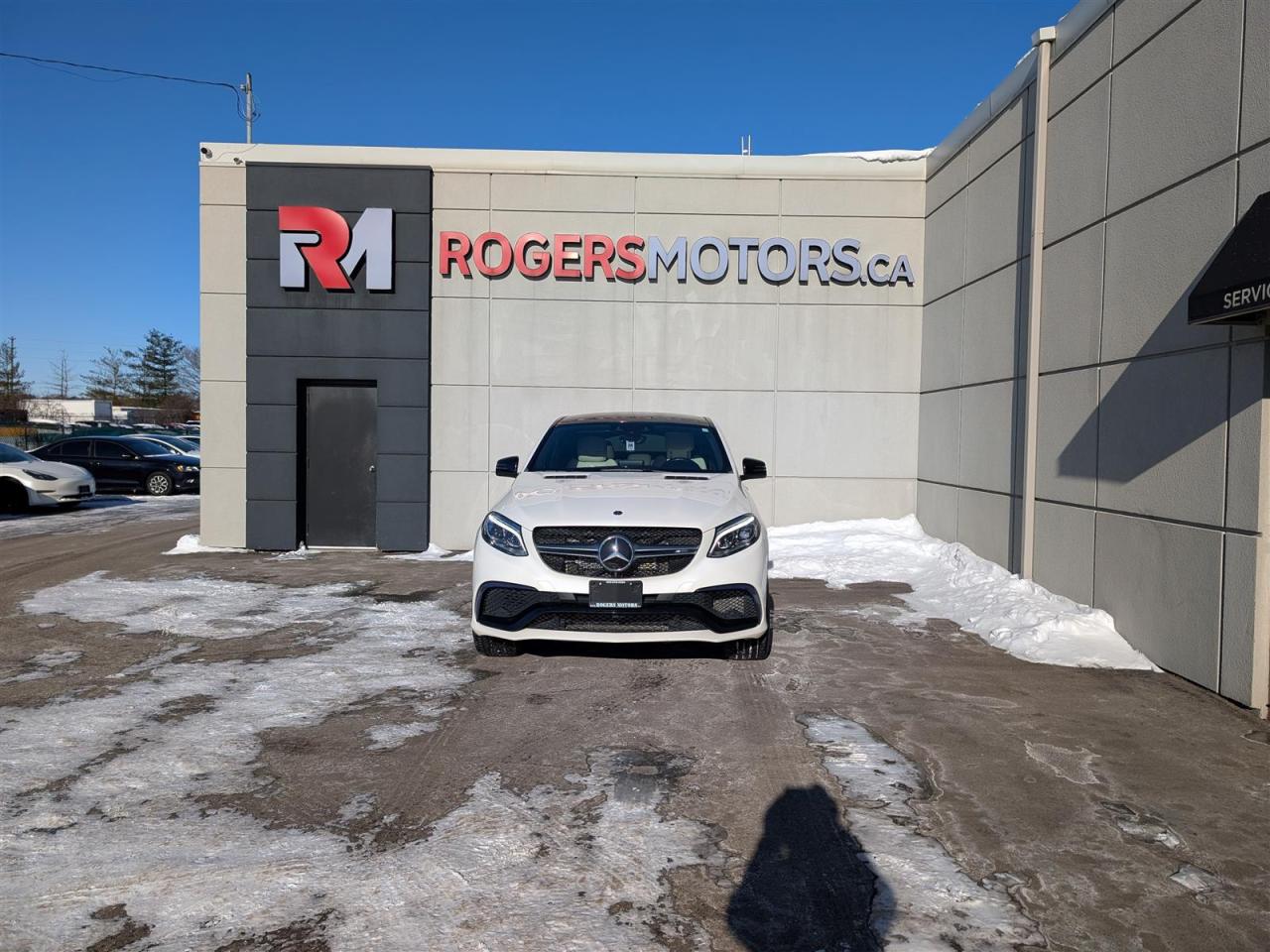 2019 Mercedes-Benz GLE63 AMG S 4MATIC - PANO ROOF - NAVI - 360 CAM  - DISTRONIC Photo
