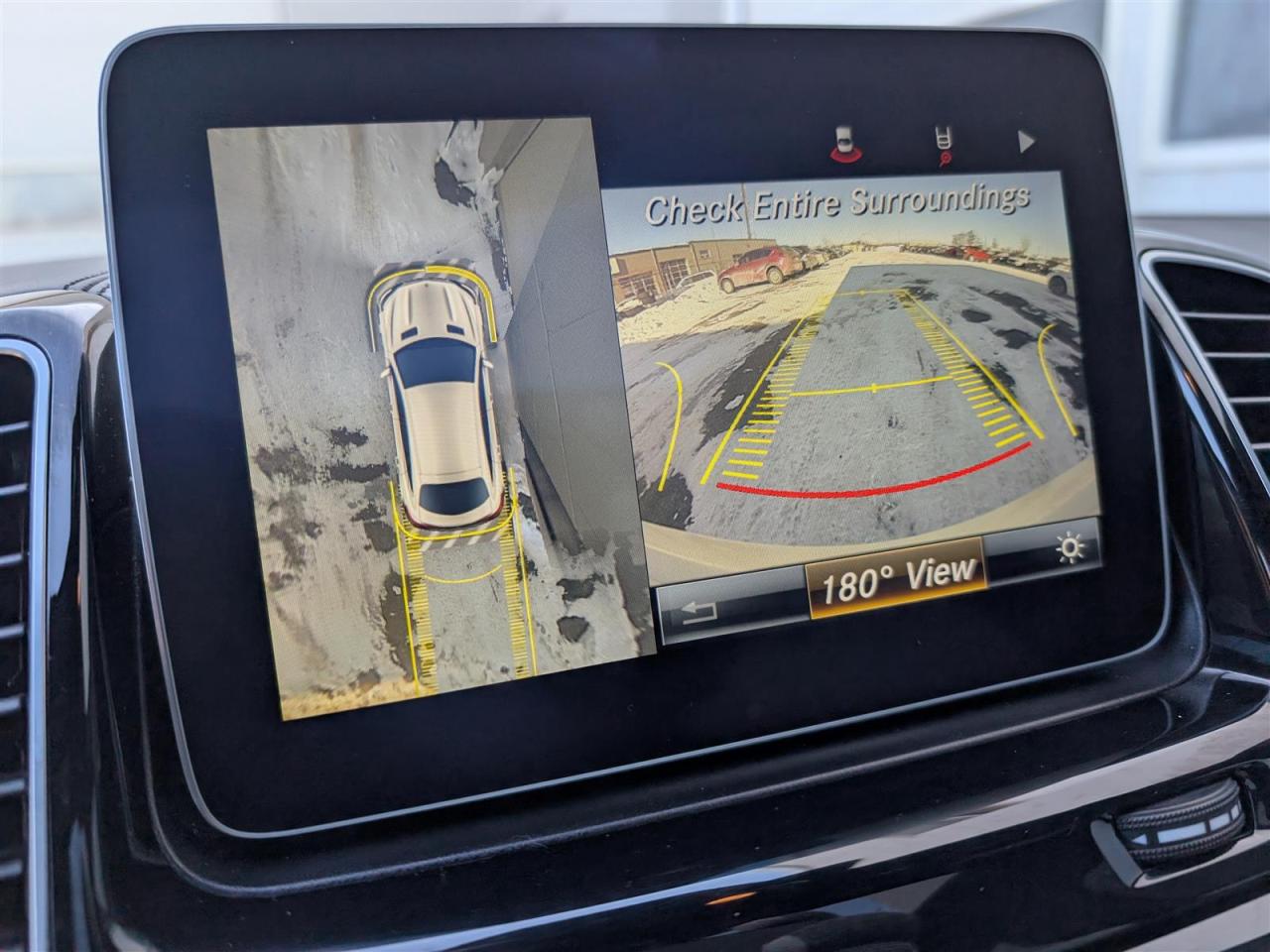 2019 Mercedes-Benz GLE63 AMG S 4MATIC - PANO ROOF - NAVI - 360 CAM  - DISTRONIC Photo