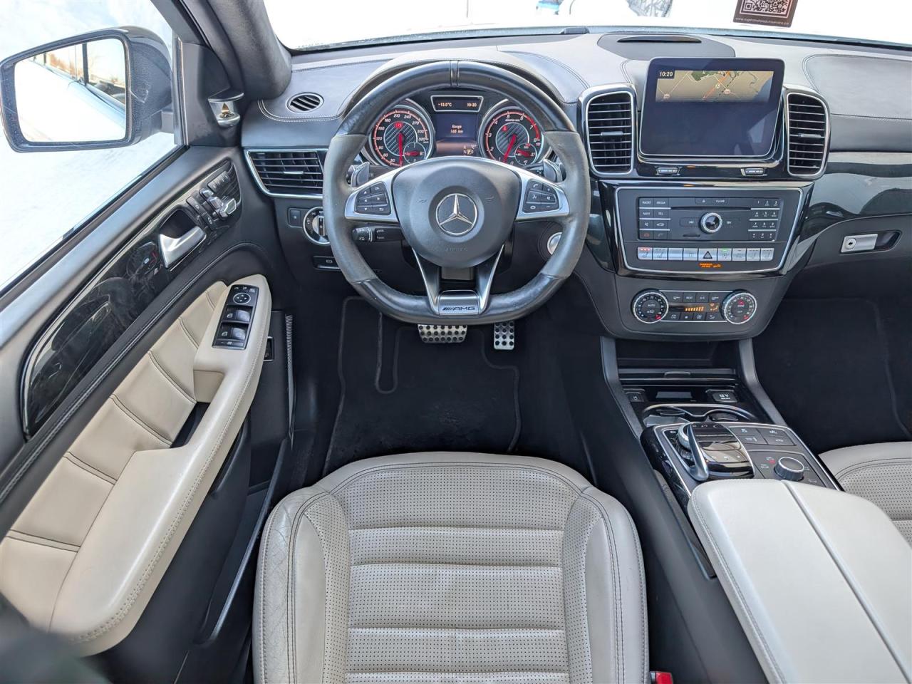 2019 Mercedes-Benz GLE63 AMG S 4MATIC - PANO ROOF - NAVI - 360 CAM  - DISTRONIC Photo