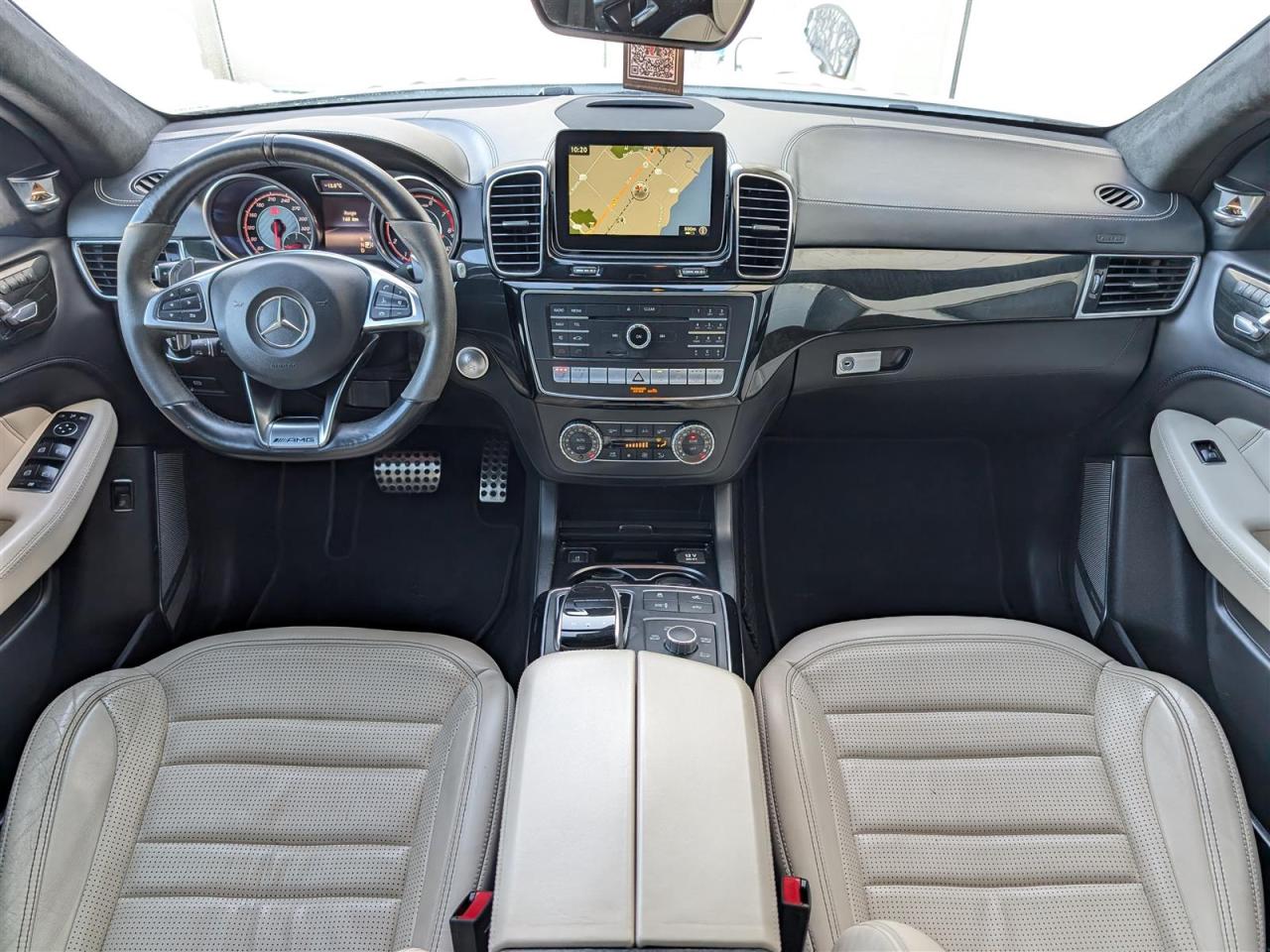 2019 Mercedes-Benz GLE63 AMG S 4MATIC - PANO ROOF - NAVI - 360 CAM  - DISTRONIC Photo