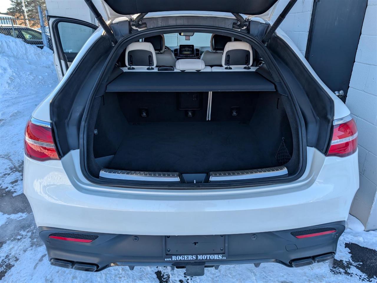 2019 Mercedes-Benz GLE63 AMG S 4MATIC - PANO ROOF - NAVI - 360 CAM  - DISTRONIC Photo