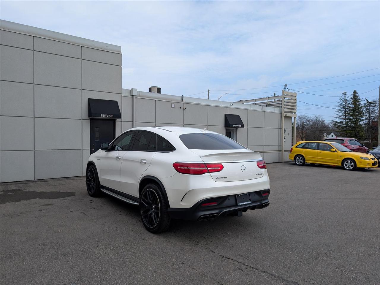 2019 Mercedes-Benz GLE63 AMG S 4MATIC - PANO ROOF - NAVI - 360 CAM  - DISTRONIC Photo