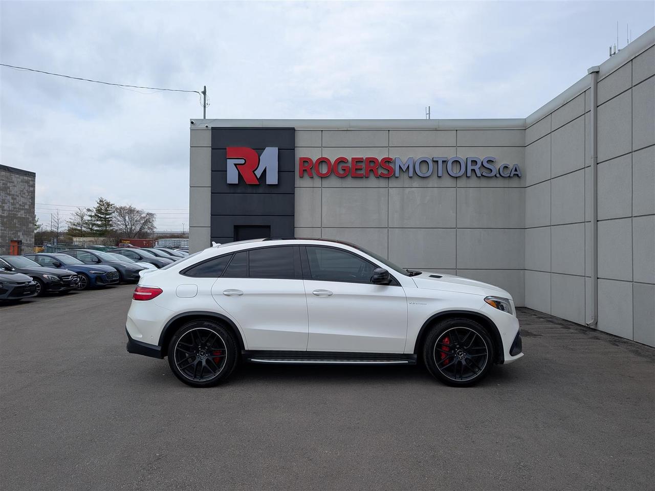 2019 Mercedes-Benz GLE63 AMG S 4MATIC - PANO ROOF - NAVI - 360 CAM  - DISTRONIC Photo