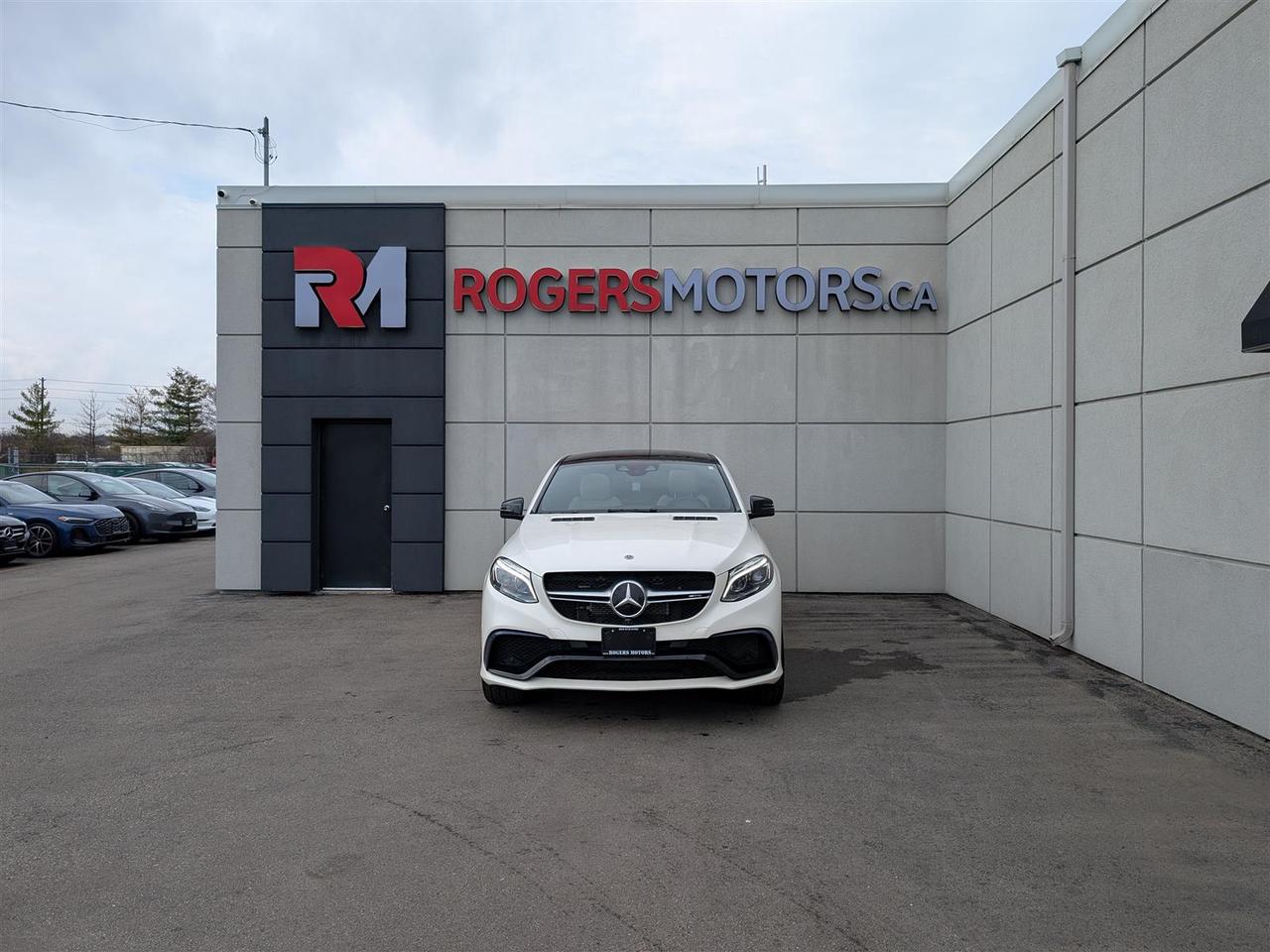 2019 Mercedes-Benz GLE63 AMG S 4MATIC - PANO ROOF - NAVI - 360 CAM  - DISTRONIC Photo