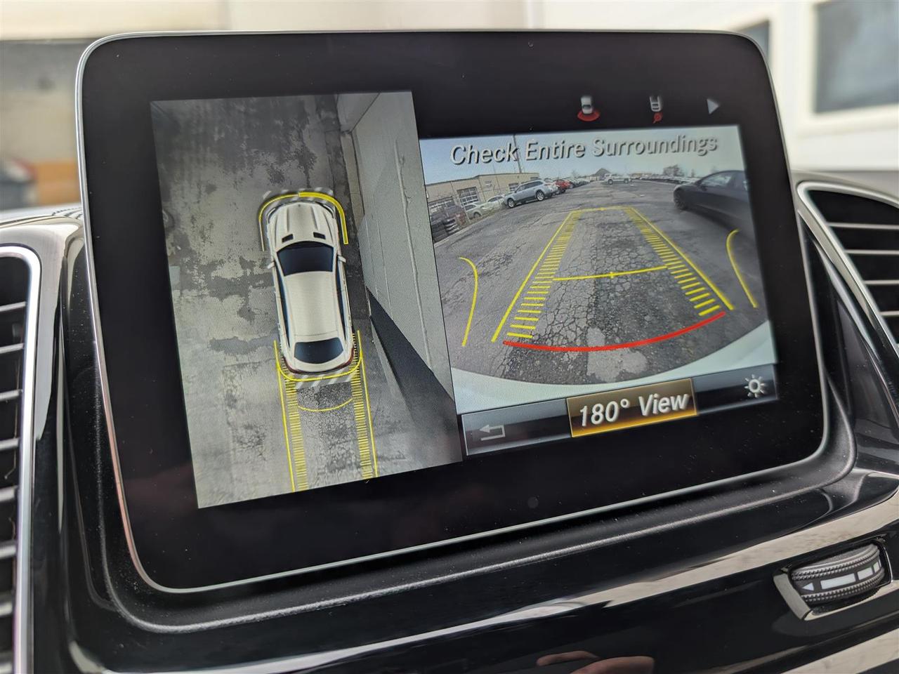 2019 Mercedes-Benz GLE63 AMG S 4MATIC - PANO ROOF - NAVI - 360 CAM  - DISTRONIC Photo