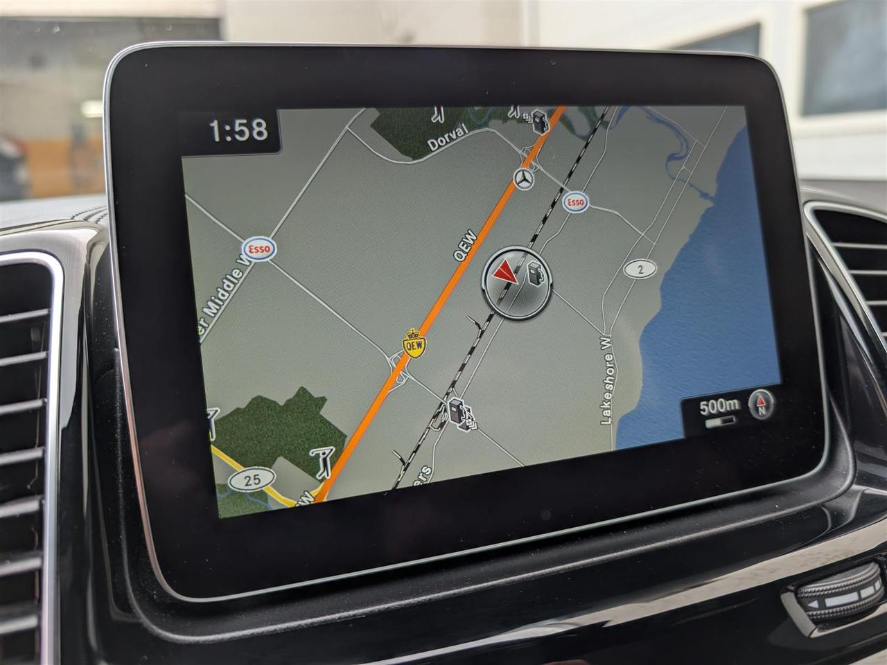 2019 Mercedes-Benz GLE63 AMG S 4MATIC - PANO ROOF - NAVI - 360 CAM  - DISTRONIC Photo