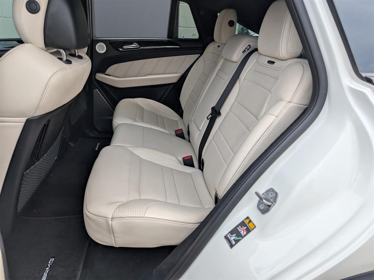 2019 Mercedes-Benz GLE63 AMG S 4MATIC - PANO ROOF - NAVI - 360 CAM  - DISTRONIC Photo