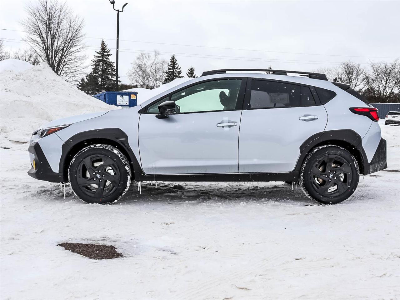 2026 Subaru XV Crosstrek ONYX Photo