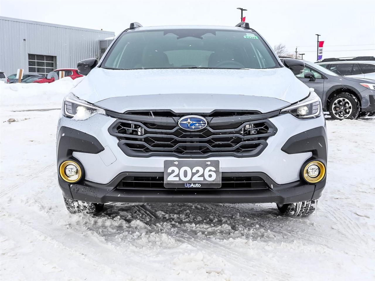 2026 Subaru XV Crosstrek ONYX Photo