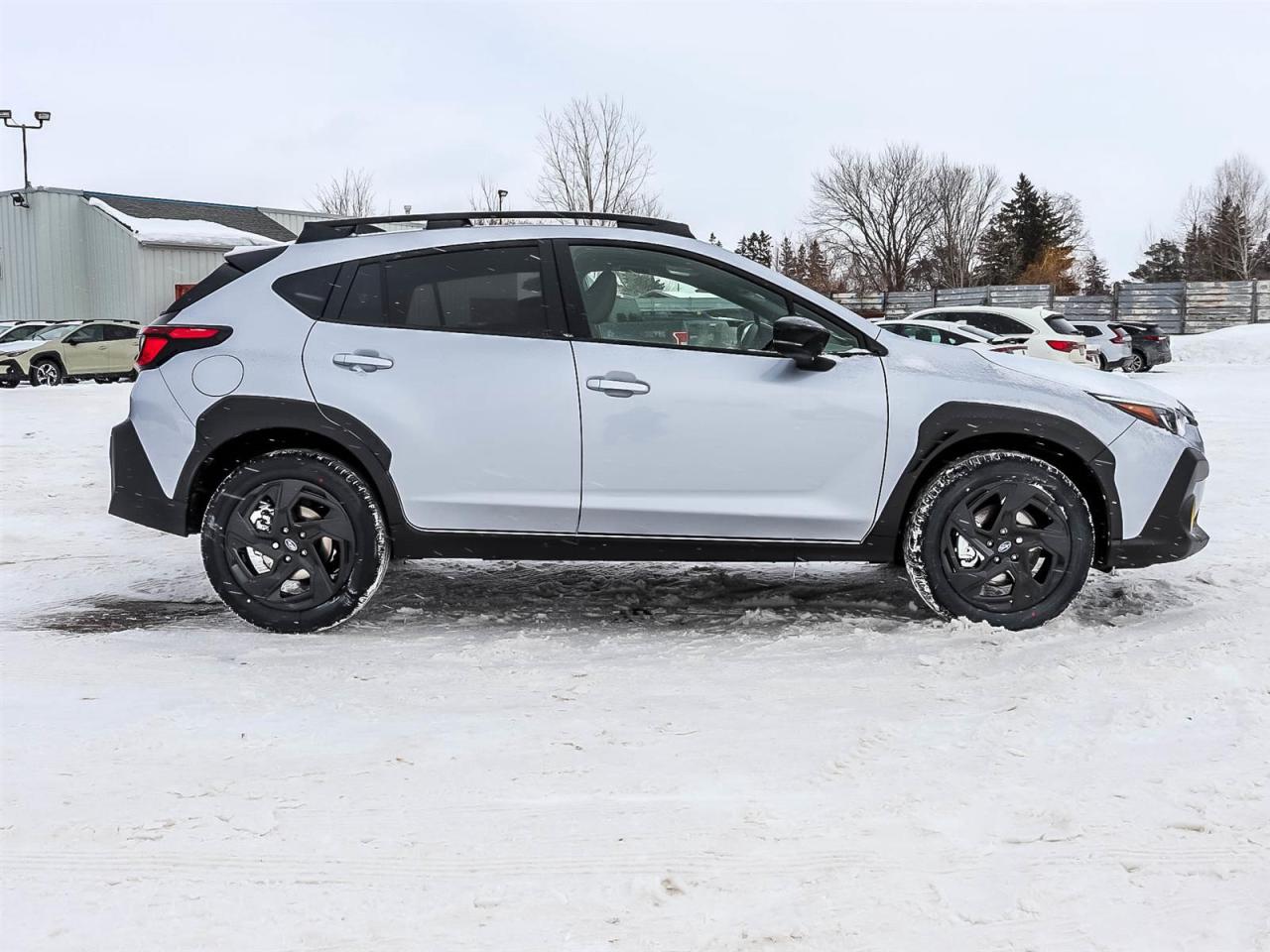 2026 Subaru XV Crosstrek ONYX Photo