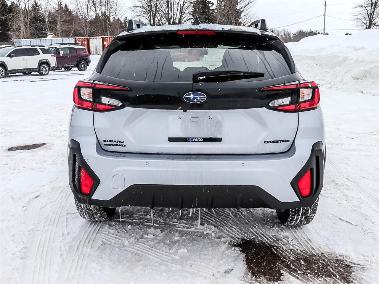 2026 Subaru XV Crosstrek ONYX Photo3