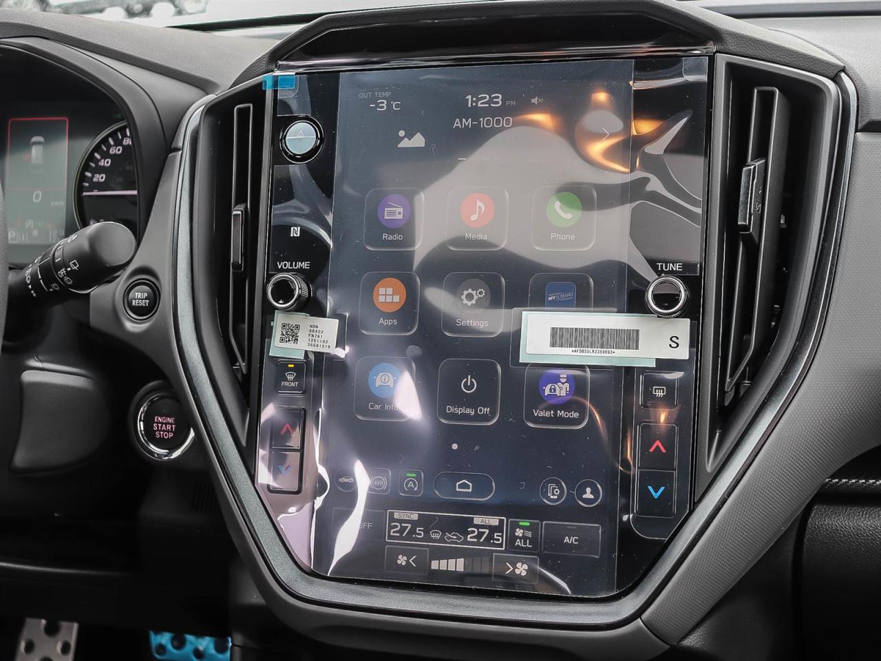 2026 Subaru XV Crosstrek ONYX Photo