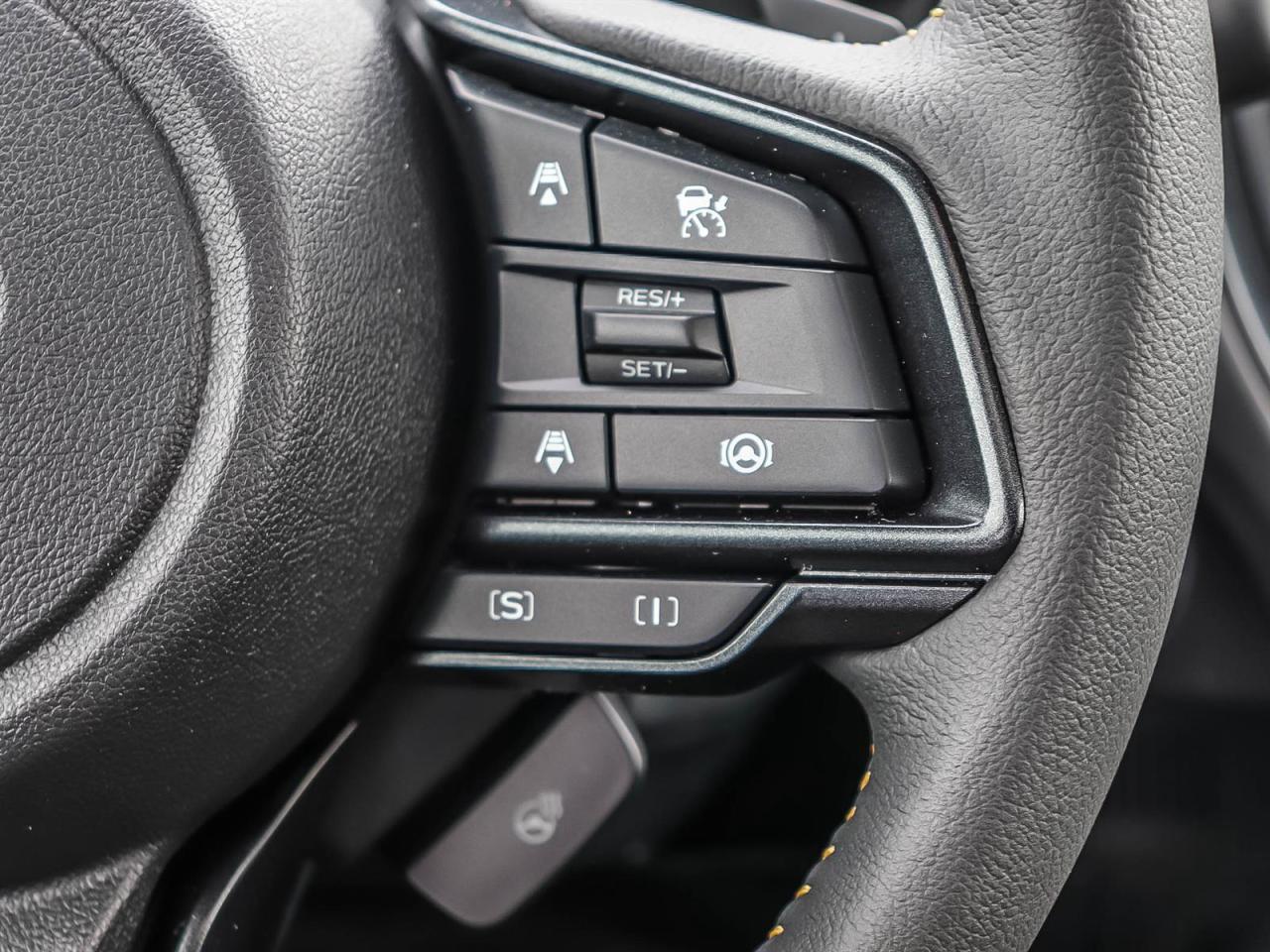 2026 Subaru XV Crosstrek ONYX Photo