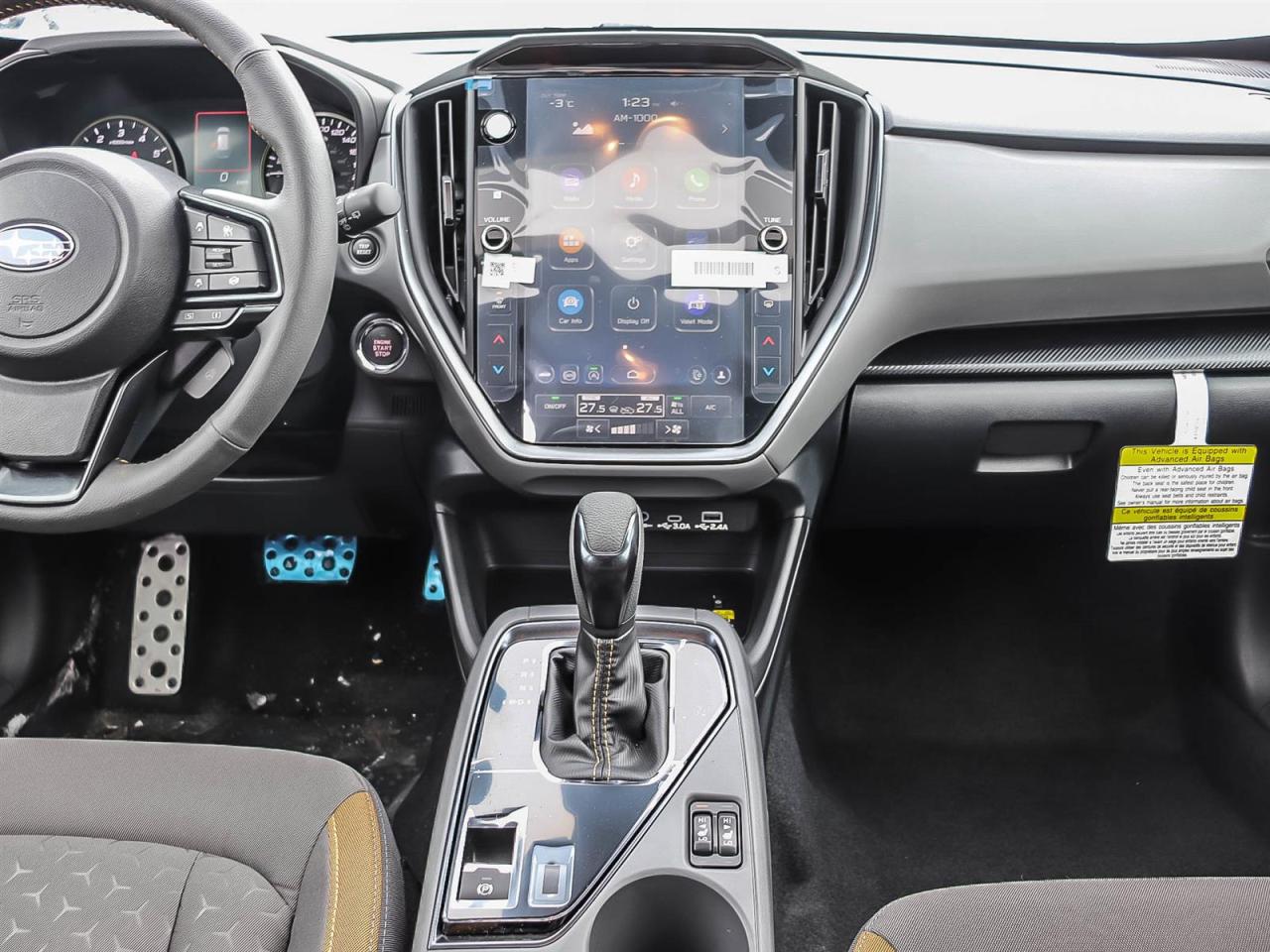 2026 Subaru XV Crosstrek ONYX Photo