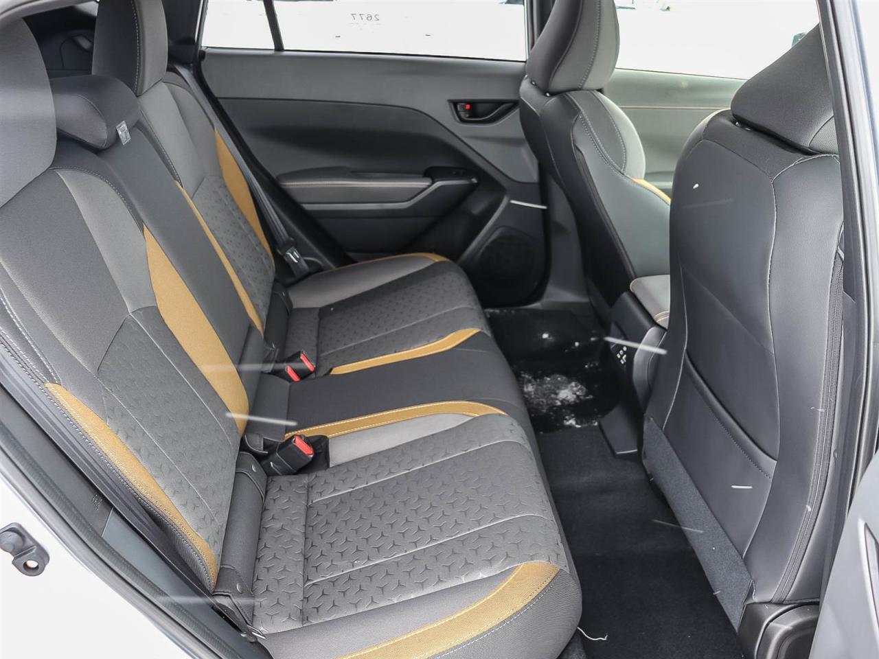 2026 Subaru XV Crosstrek ONYX Photo