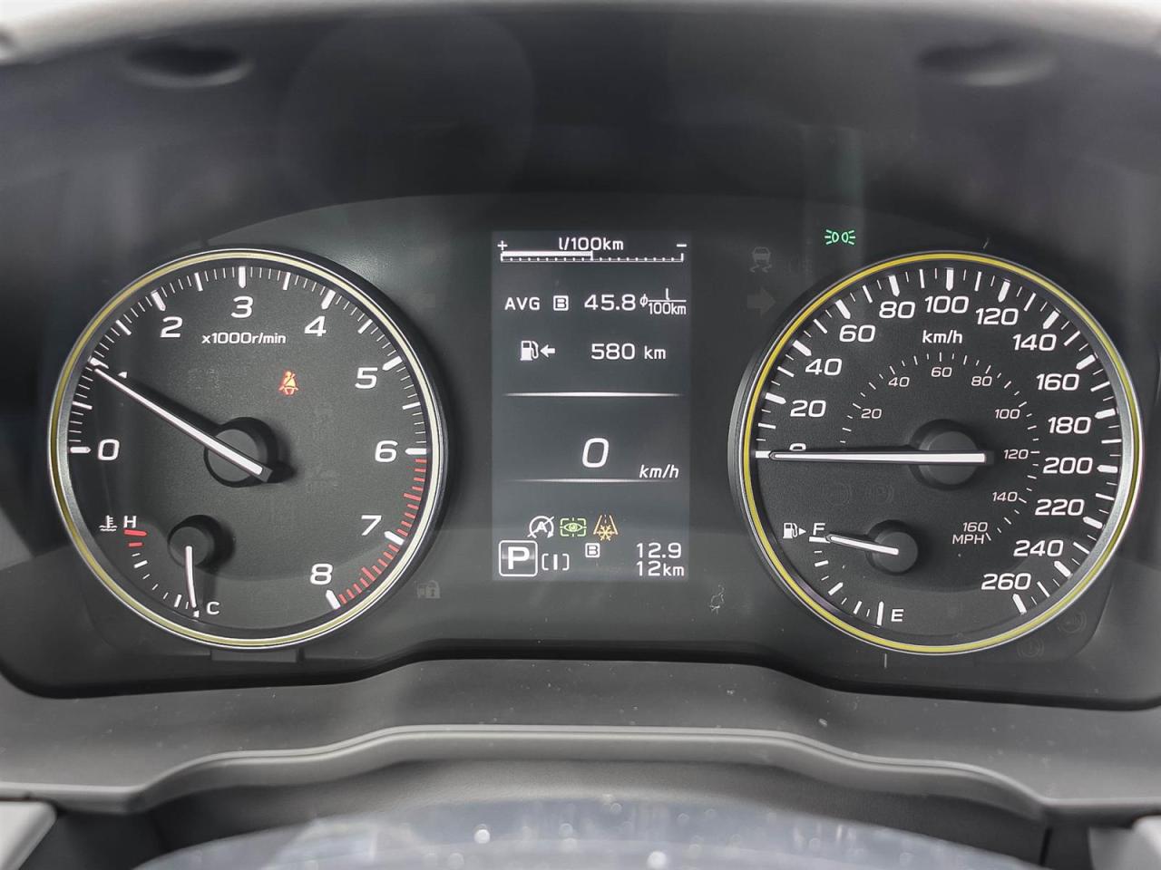 2026 Subaru XV Crosstrek ONYX Photo