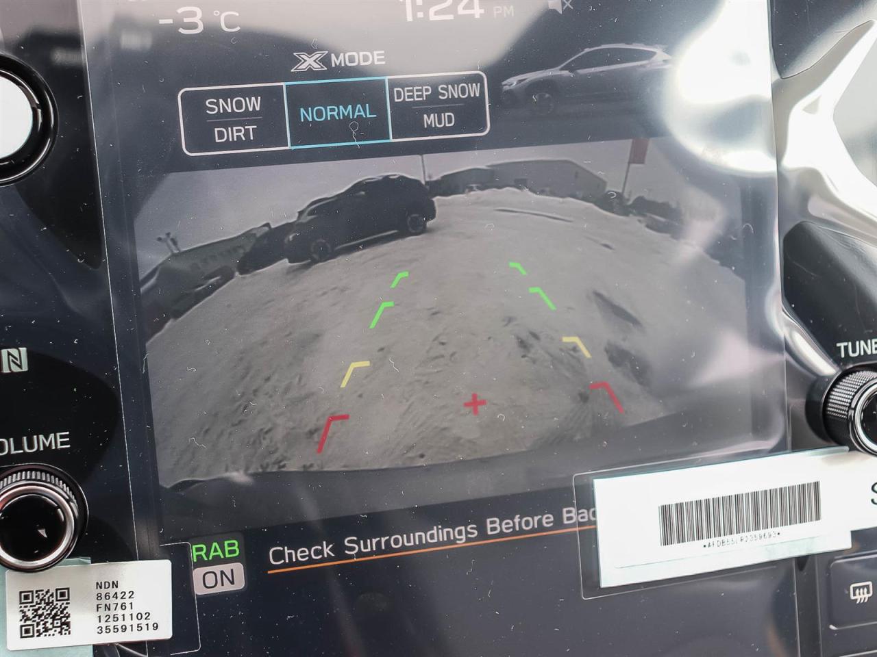 2026 Subaru XV Crosstrek ONYX Photo